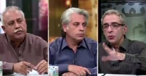 Zara Hut Kay (Dharne Waale Kia Chahte Hain) – 16th November 2017