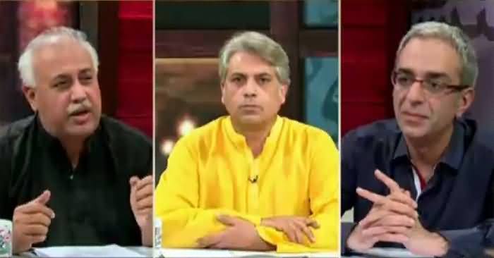 Zara Hut Kay (Edhi Foundation Needs Help) – 29th November 2016