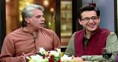 Zara Hut Kay (Eid Special Show) – 27th June 2017