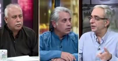 Zara Hut Kay (Faizabad Dharna And ISI Report) – 19th March 2018