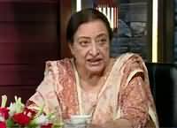 Zara Hut Kay (Fehmida Riaz Special Interview) – 4th July 2016