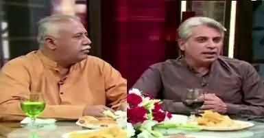 Zara Hut Kay (Film Industry Parwaz Karne Lagi) – 28th June 2017