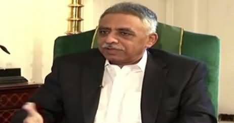 Zara Hut Kay (Governor Sindh M Zubair Special Interview) – 14th December 2017