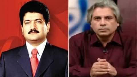 Zara Hut Kay (Hamid Mir Twitter Account Hacked) – 7th December 2015