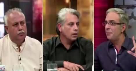 Zara Hut Kay (Imran Khan Ke Messages Ka Issue) – 3rd August 2017