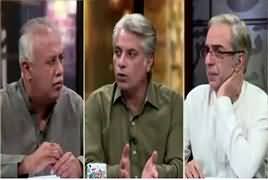 Zara Hut Kay (Imran Khan Vs Khawaja Asif) – 28th September 2017