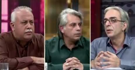 Zara Hut Kay (Insaf Ka Encounter) – 10th July 2018