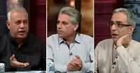 Zara Hut Kay (Is Nawaz Sharif PTI's Supporter?) – 27th October 2016