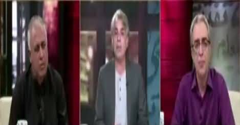 Zara Hut Kay (Islamabad Ka Dharna) – 20th November 2017