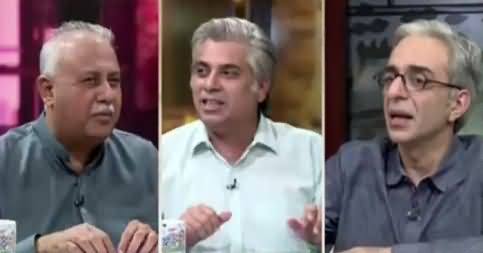 Zara Hut Kay (Jibran Nasir Became Victim of VIP Protocol) – 2nd July 2018