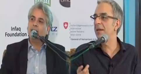 Zara Hut Kay (Karachi Literature Festival) – 22nd February 2017