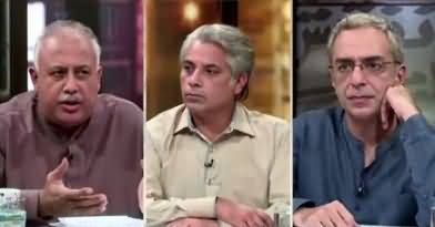 Zara Hut Kay (Kia Harassment Ke Masle Ka Hal Mumkin) – 31st October 2017