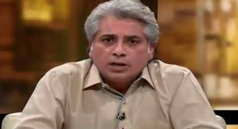 Zara Hut Kay (Kia Kulbhushan Ko Phansi Hogi?) – 10th April 2017