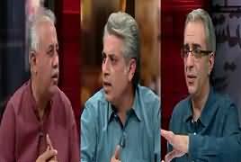 Zara Hut Kay (Kia Tayyaba Ko Insaf Miley Ga?) – 10th January 2017