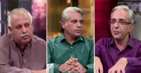 Zara Hut Kay (Kis Ke Aadmi Thay?) – 4th October 2017