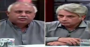 Zara Hut Kay (Kulbhushan Yadav Case) – 15th May 2017