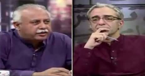 Zara Hut Kay (Kulbhushan Yadav Meets His Family) – 26th December 2017