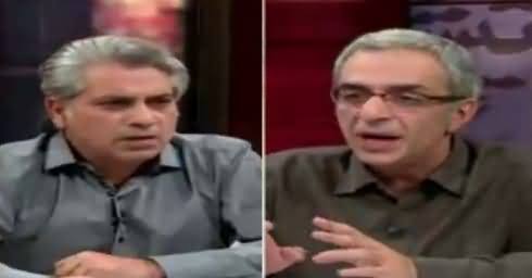 Zara Hut Kay (Laal Shahbaz Qalandar Blast) – 16th February 2017