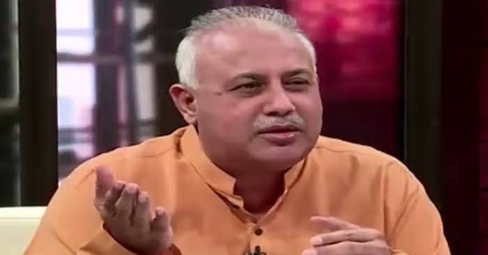 Zara Hut Kay (Land Mafia Mein Izafa) – 25th October 2017