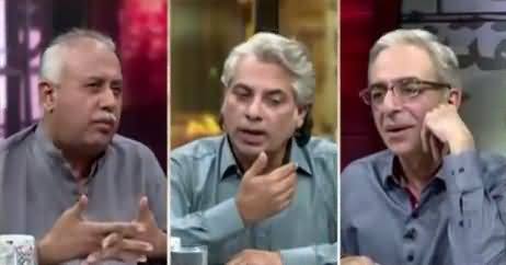 Zara Hut Kay (Meeting Zara Hut Ke) – 27th March 2018