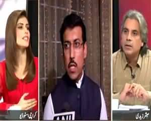 Zara Hut Kay (Modi Ke Pakistan Mukhalif Bayanaat) – 10th June 2015