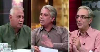 Zara Hut Kay (Mujhe Kyun Nikala, Part-2) – 13th September 2017