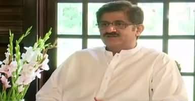 Zara Hut Kay (Murad Ali Shah Exclusive Interview) – 19th July 2017