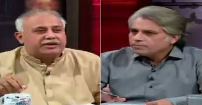 Zara Hut Kay (NAB Ki Plea Bargain) – 22nd December 2016