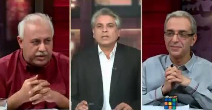 Zara Hut Kay (National Action Plan Aur Jhang) – 1st December 2016