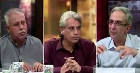 Zara Hut Kay (Nawaz Sharif Out or Not Out)  – 11th July 2017