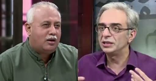 Zara Hut Kay (Naya Pakistan Ban Gaya?) – 30th July 2018