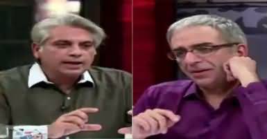 Zara Hut Kay (Nehal Hashmi Ki Dhamkiyan) – 31st May 2017