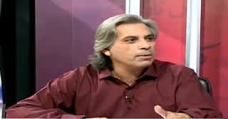 Zara Hut Kay on Dawn News – 13th April 2015