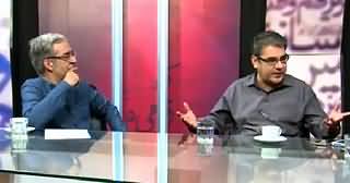 Zara Hut Kay on Dawn News – 25th May 2015