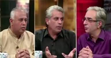 Zara Hut Kay (Pervez Musharraf's Statement) – 21st September 2017