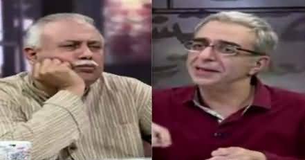 Zara Hut Kay (Qauid e Azam Ki Birthday Mubarak) – 25th December 2017