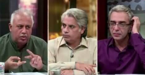 Zara Hut Kay (Riasat Lat-ti Hi Ja Rahi Hai) – 28th November 2017