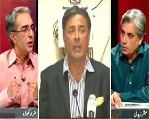 Zara Hut Kay (Sacrifice of Shuja Khanzada Will Not Go Wasted) – 17th August 2015