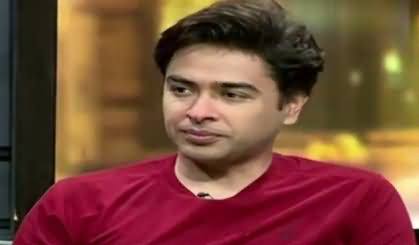 Zara Hut Kay (Shahzad Roy in Zara Hut Kay) – 29th March 2018