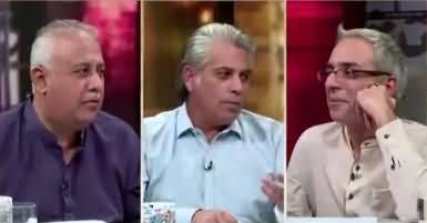 Zara Hut Kay (Sharjeel Memon Ki Giraftari) – 23rd October 2017