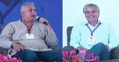 Zara Hut Kay (Sindh Literature Festival) – 2nd October 2017