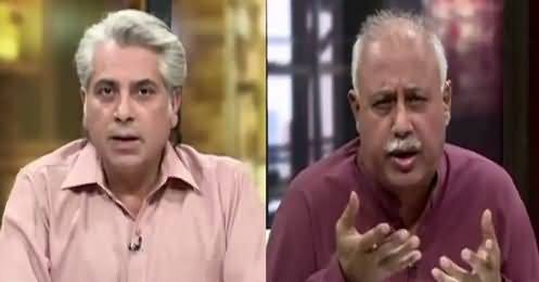 Zara Hut Kay (Tauheen e Mazhab, Patras Masih) – 26th February 2018