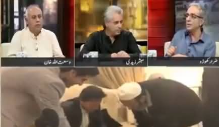 Zara Hut Kay Team's Comments on Imran Khan's Third Marriage & Role of Media