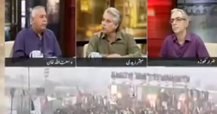 Zara Hut Kay Team's Critical Comments on Imran Khan's Political Strategy