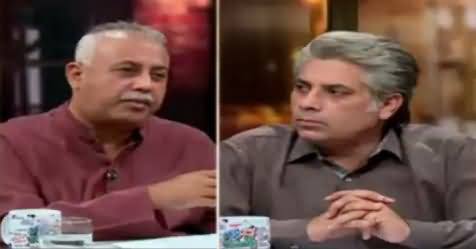 Zara Hut Kay (Thank You Chaudhry Nisar) – 1st February 2017