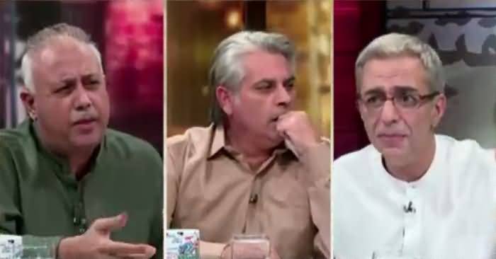 Zara Hut Kay (US Foreign Minister Visit) – 24th October 2017