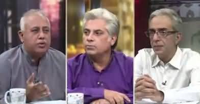 Zara Hut Kay (What Nawaz Sharif Wants) – 15th May 2018