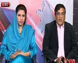 Zaraye Ke Mutabiq (Law & Order Situation in Karachi) – 7th June 2015