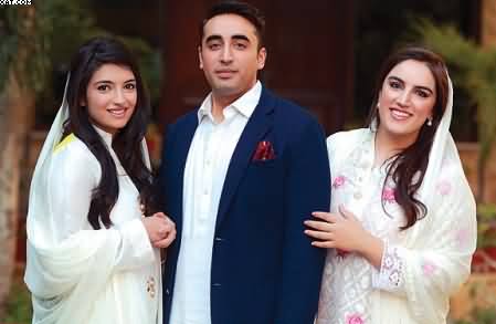 Zardari Kicks Out Bilawal, Decides to Train Bakhtawar Zardari For PPP Leadership