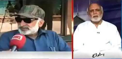 Zardari Kisi Ko Qatal Kar Sakta Hai Ya Khudkushi Kar Sakta Hai - Haroon Rasheed